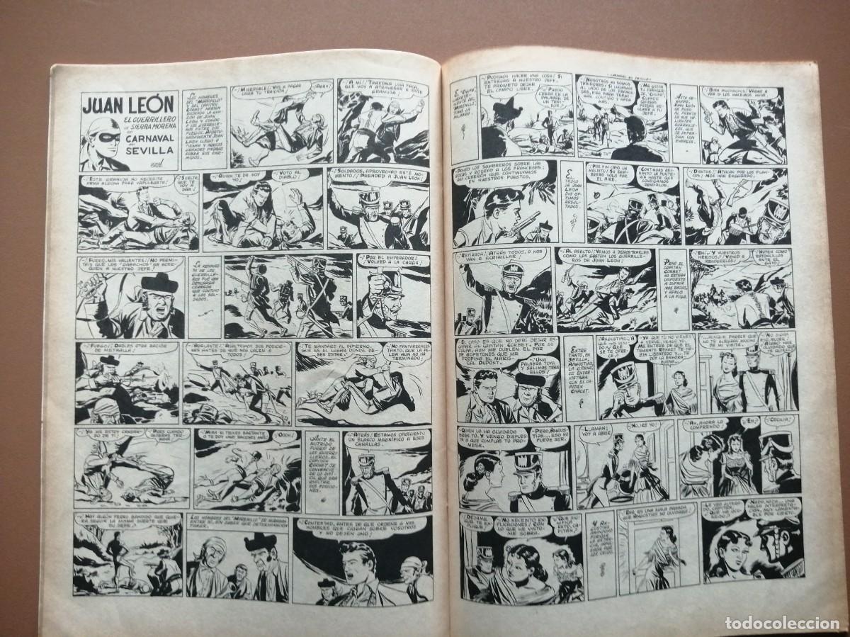 C&oacute;mics: JIM REL&Aacute;MPAGO- 1980- 4 TEBEOS - Foto 8