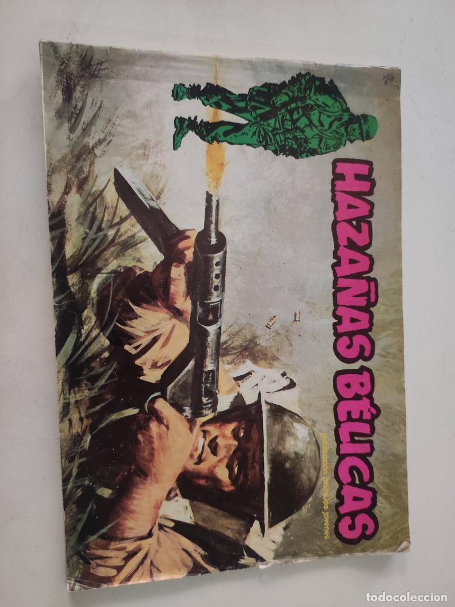 C&oacute;mics: Haza&ntilde;as b&eacute;licas. El asalto - Foto 1