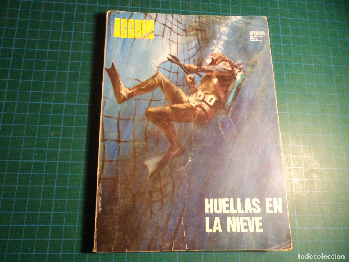 C&oacute;mics: Accion metralla. N&ordm; 2. Ursus. - Foto 1