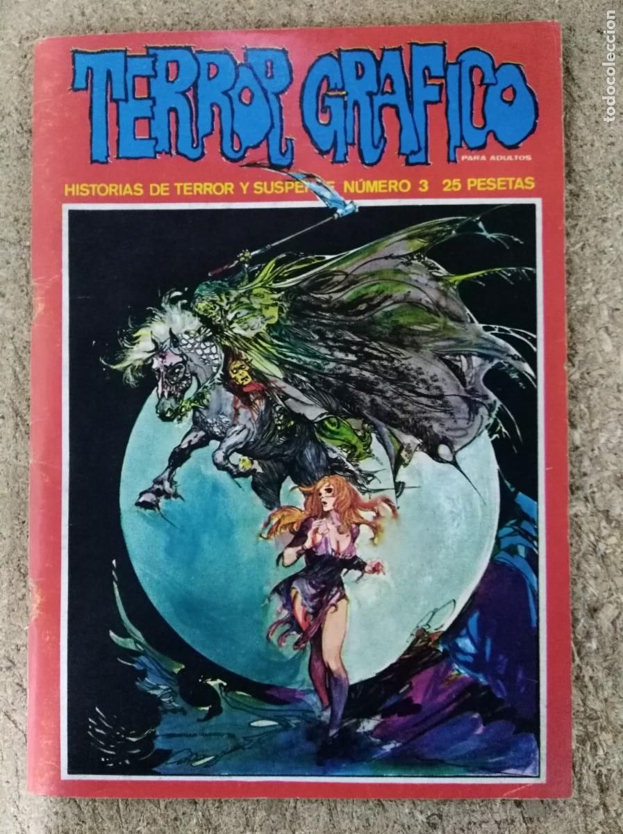 C&oacute;mics: Terror Grafico 3.Ursus - Foto 1