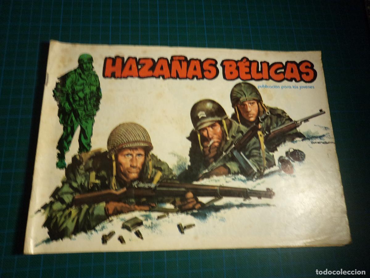 C&oacute;mics: Haza&ntilde;as Belicas. N&ordm; 66. Ursus. (Ref. 13-B) - Foto 1