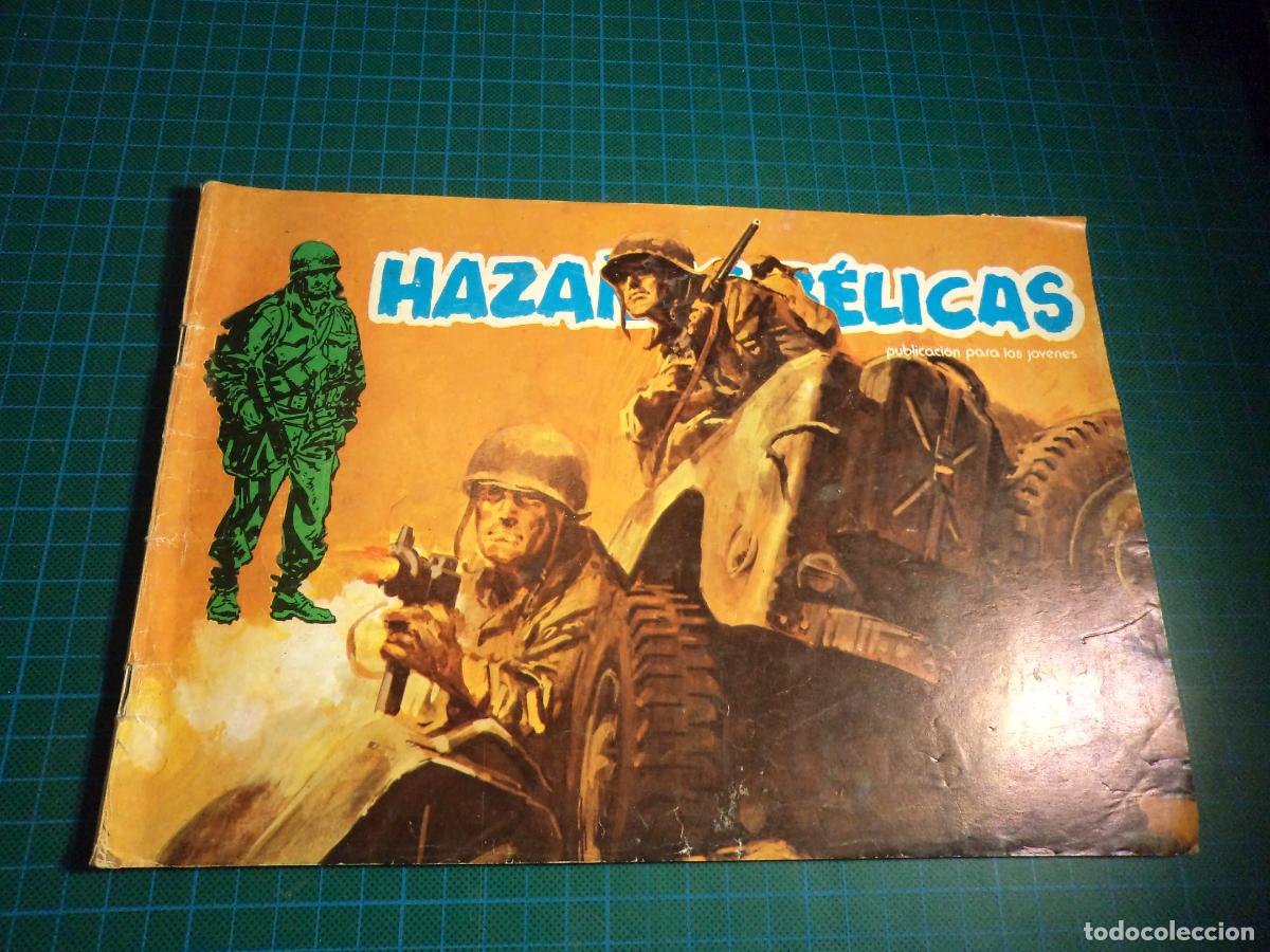 C&oacute;mics: Haza&ntilde;as belicas. N&ordm; 67. Ursus. (Ref. 13-B) - Foto 1