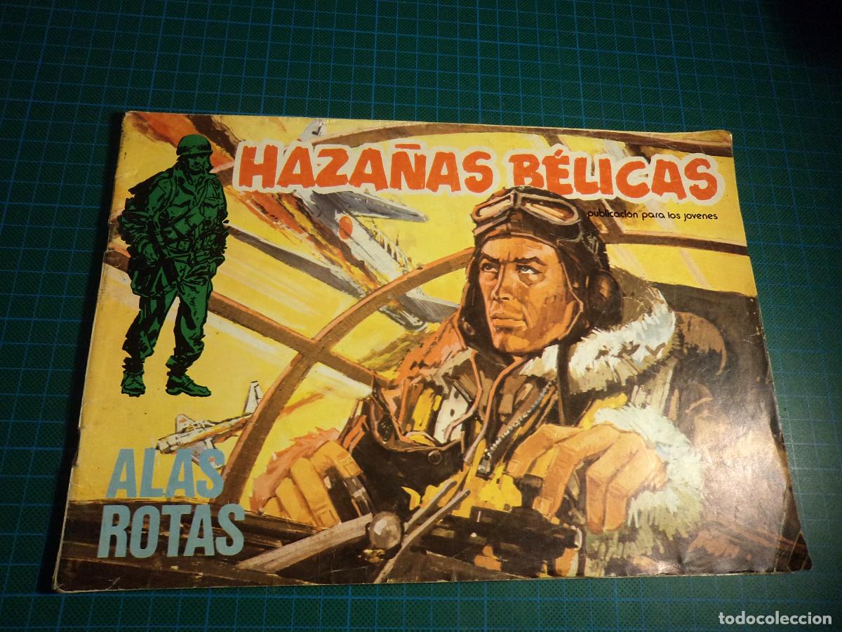C&oacute;mics: Haza&ntilde;as belicas. N&ordm; 52. Ursus. (Ref. 13-B) - Foto 1