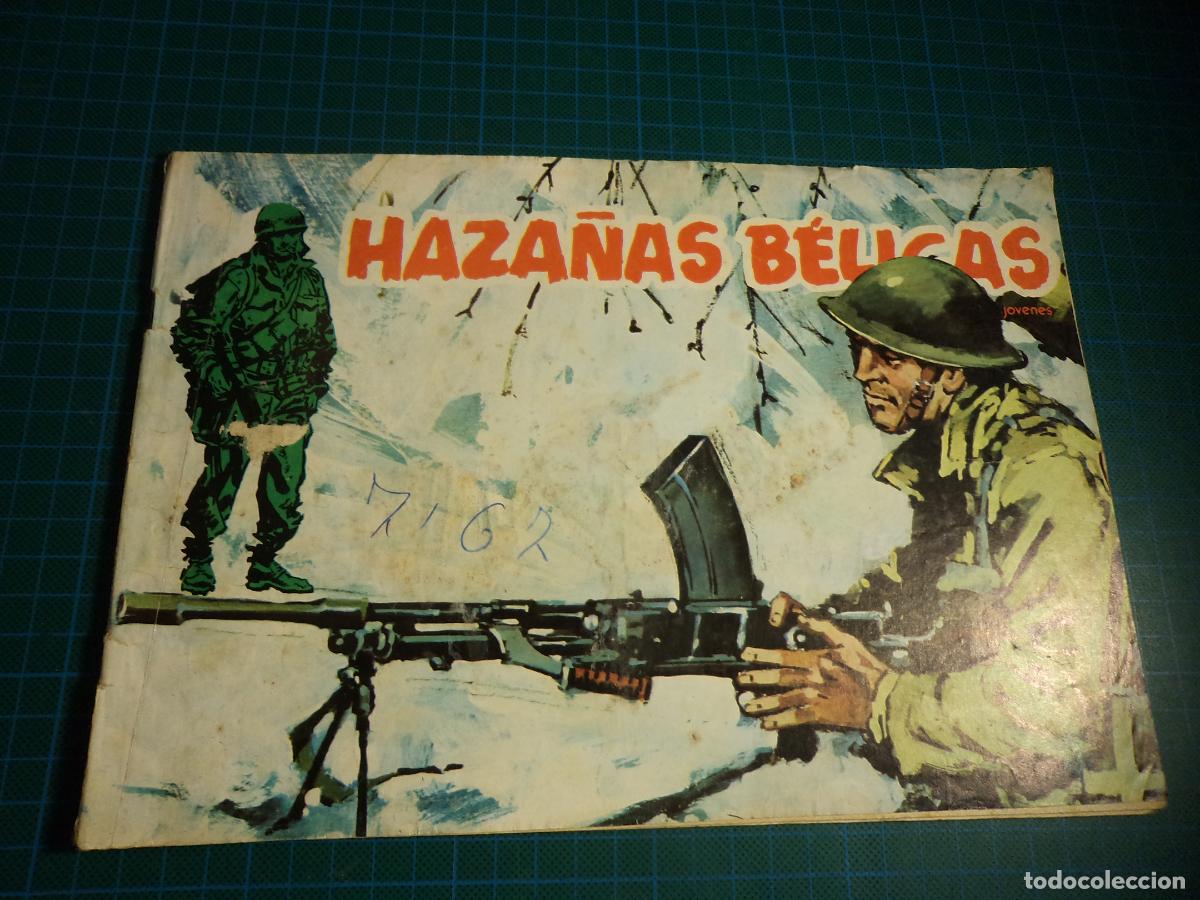 C&oacute;mics: Haza&ntilde;as belicas. N&ordm; 70. Ursus. (Ref. 13-B) - Foto 1
