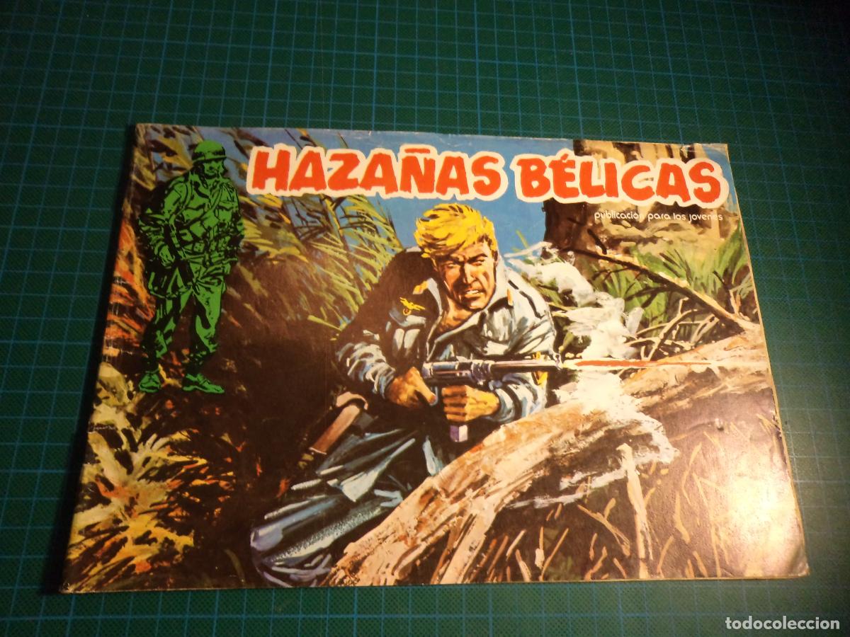C&oacute;mics: Haza&ntilde;as belicas. N&ordm; 77. Ursus. (Ref. 13-B) - Foto 1