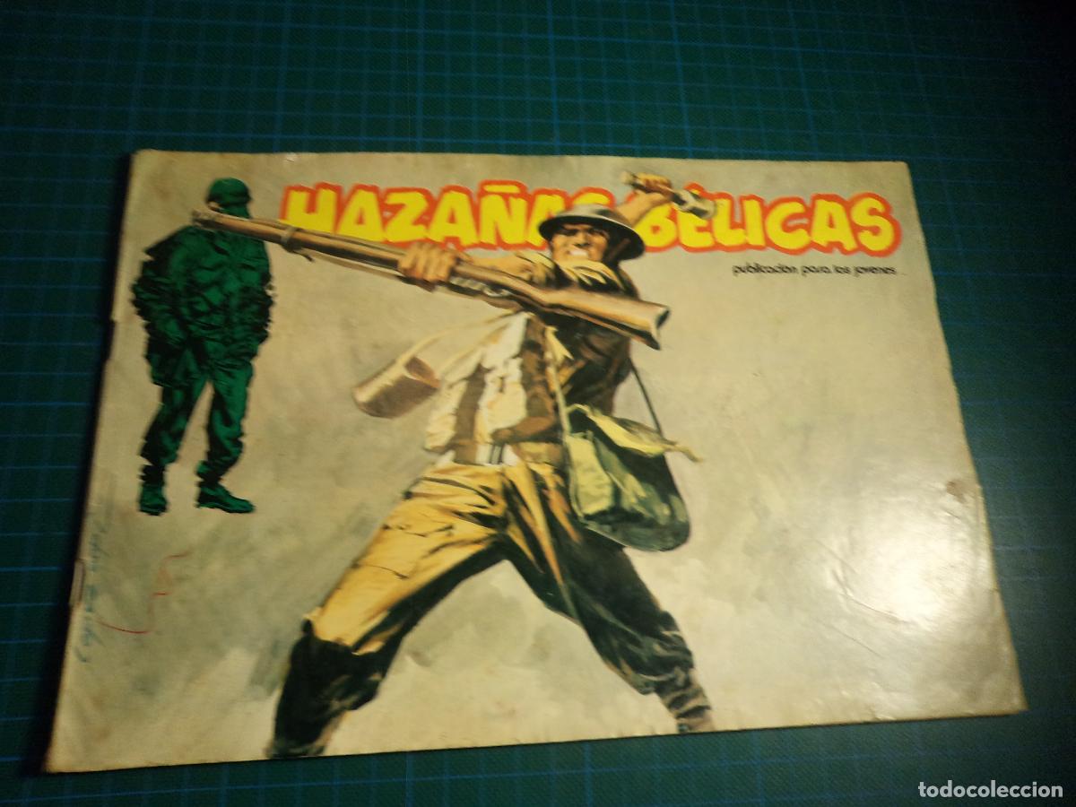 C&oacute;mics: Haza&ntilde;as belicas. N&ordm; 59. Ursus. (Ref. 13-B) - Foto 1