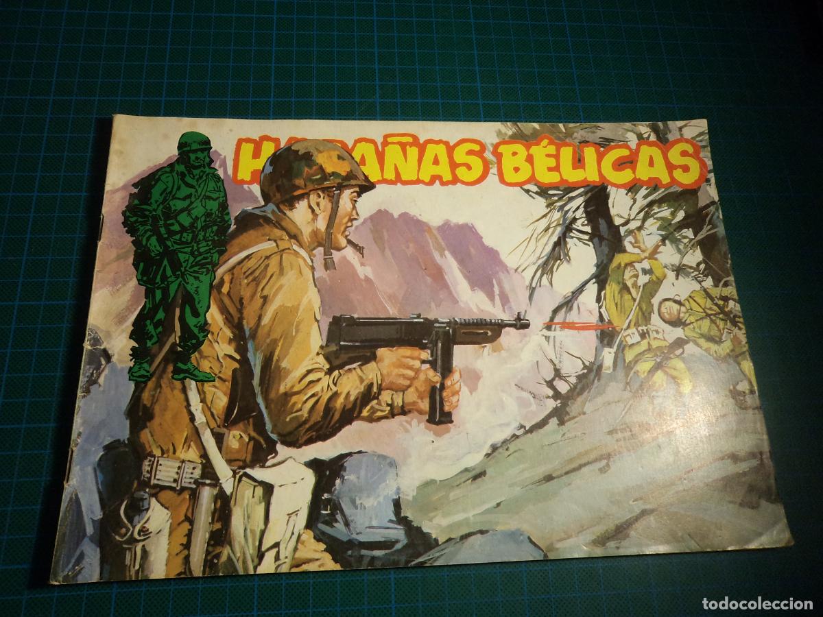 C&oacute;mics: Haza&ntilde;as belicas. N&ordm; 98. Ursus. (Ref. 13-B) - Foto 1