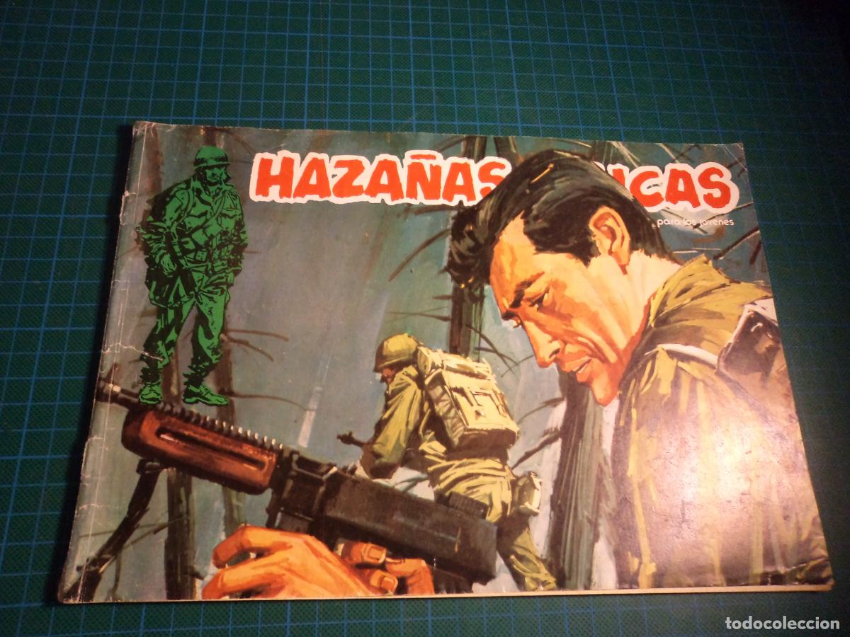 C&oacute;mics: Haza&ntilde;as belicas. N&ordm; 94. Ursus. (Ref. 13-B) - Foto 1