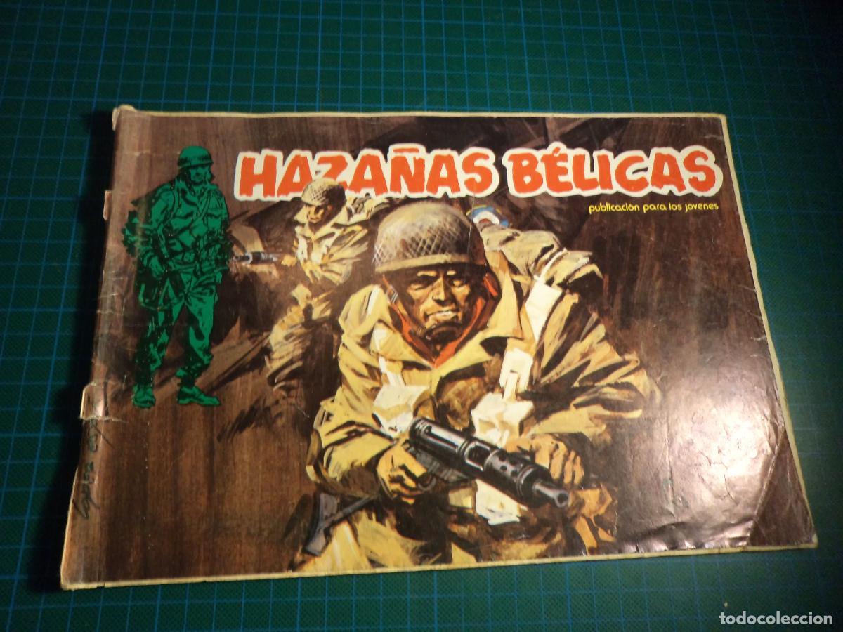 C&oacute;mics: Haza&ntilde;as belicas. N&ordm; 60. Ursus. (Ref. 13-B) - Foto 1