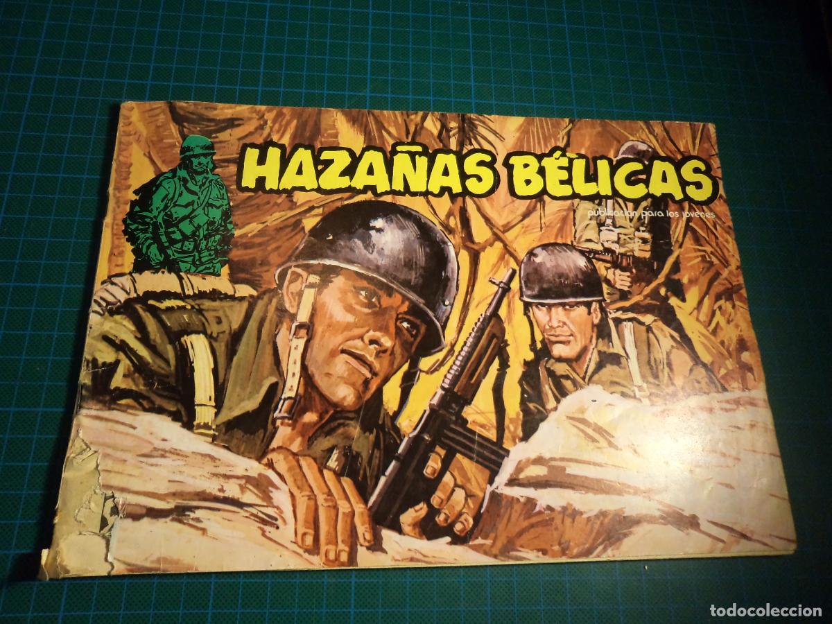 C&oacute;mics: Haza&ntilde;as belicas. N&ordm; 63. Ursus. (Ref. 13-B) - Foto 1