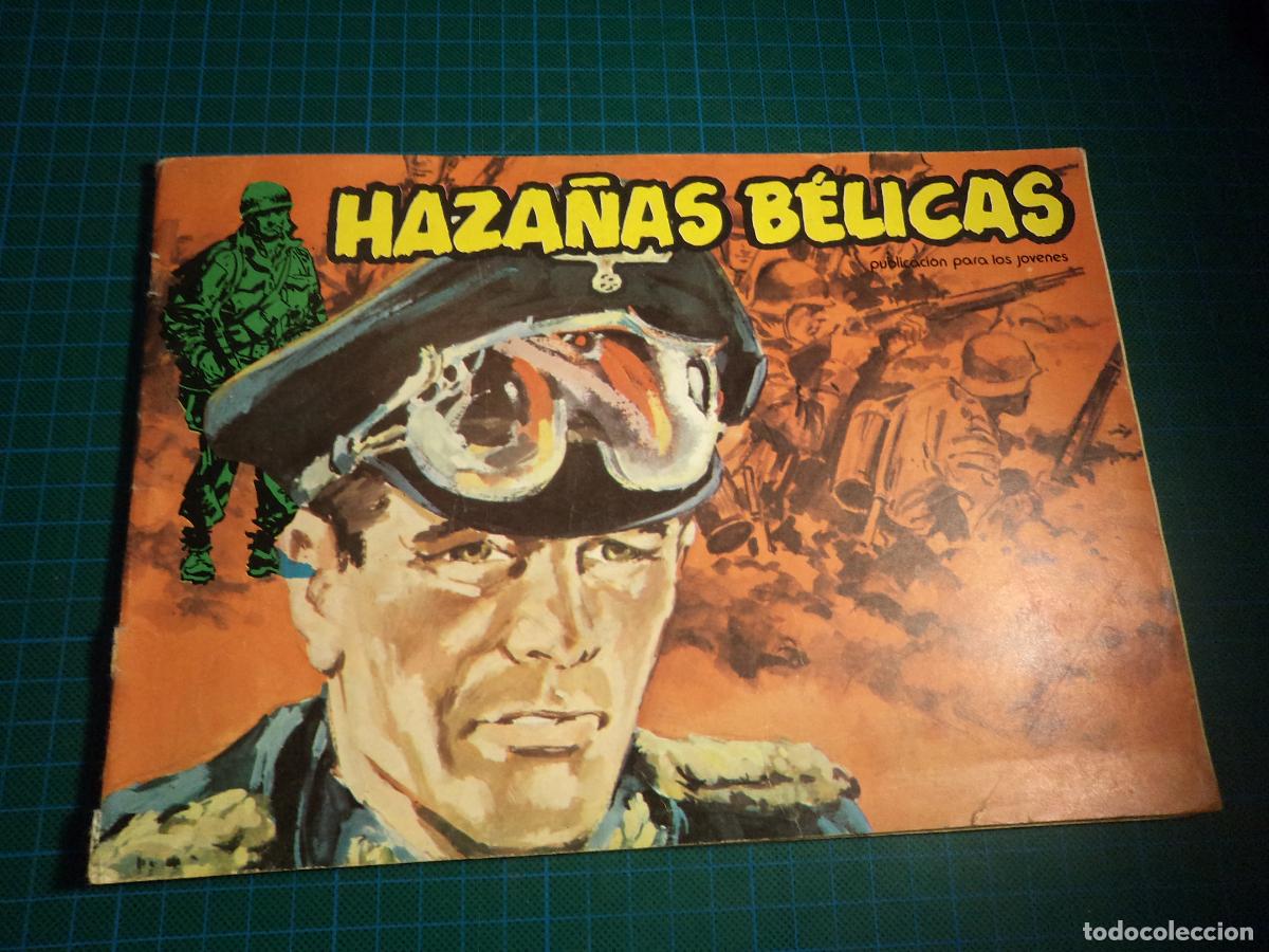 C&oacute;mics: Haza&ntilde;as belicas. N&ordm; 74. Ursus. (Ref. 13-B) - Foto 1