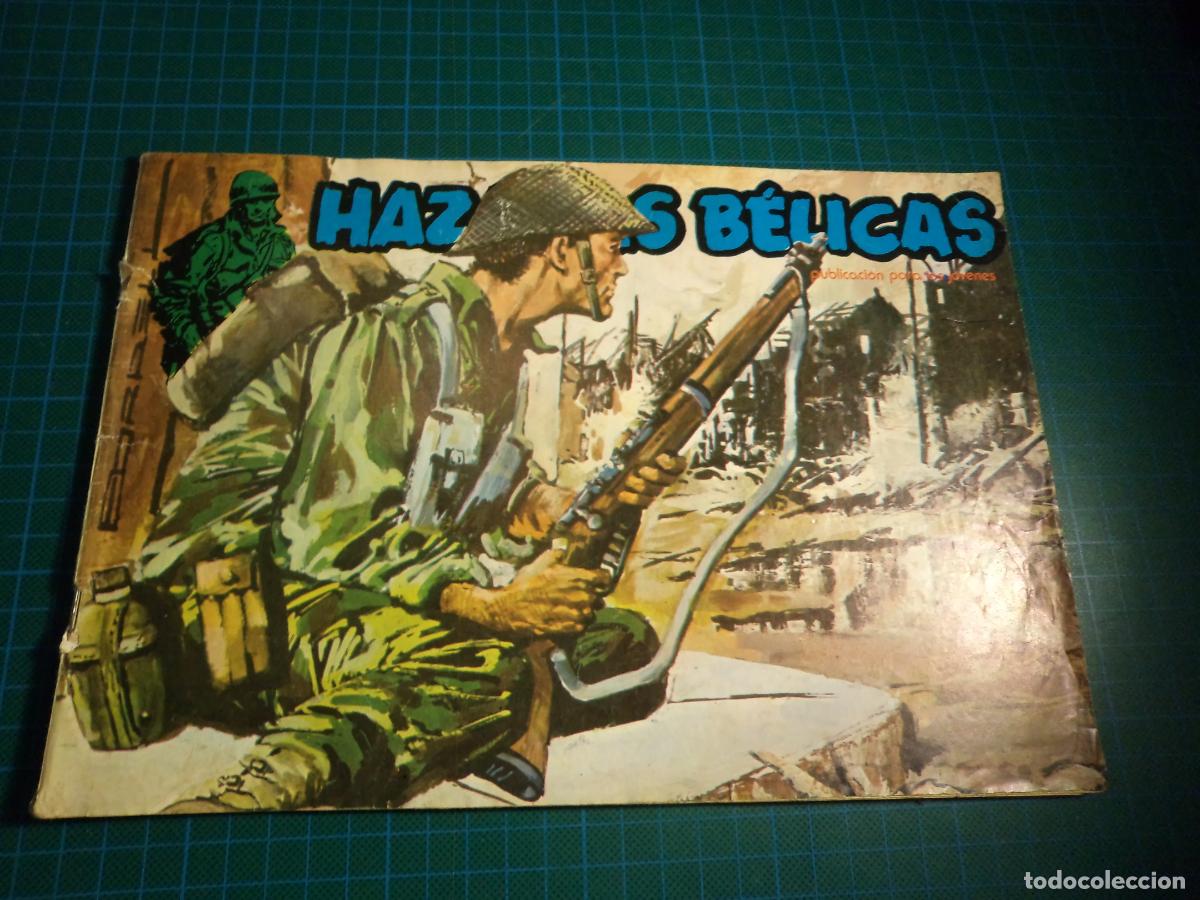 C&oacute;mics: Haza&ntilde;as belicas. N&ordm; 73. Ursus. (Ref. 13-B) - Foto 1