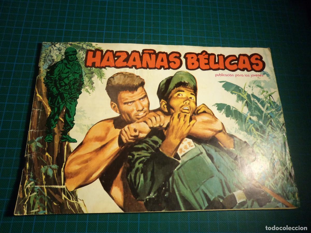 C&oacute;mics: Haza&ntilde;as belicas. N&ordm; 92. Ursus. (Ref. 13-B) - Foto 1
