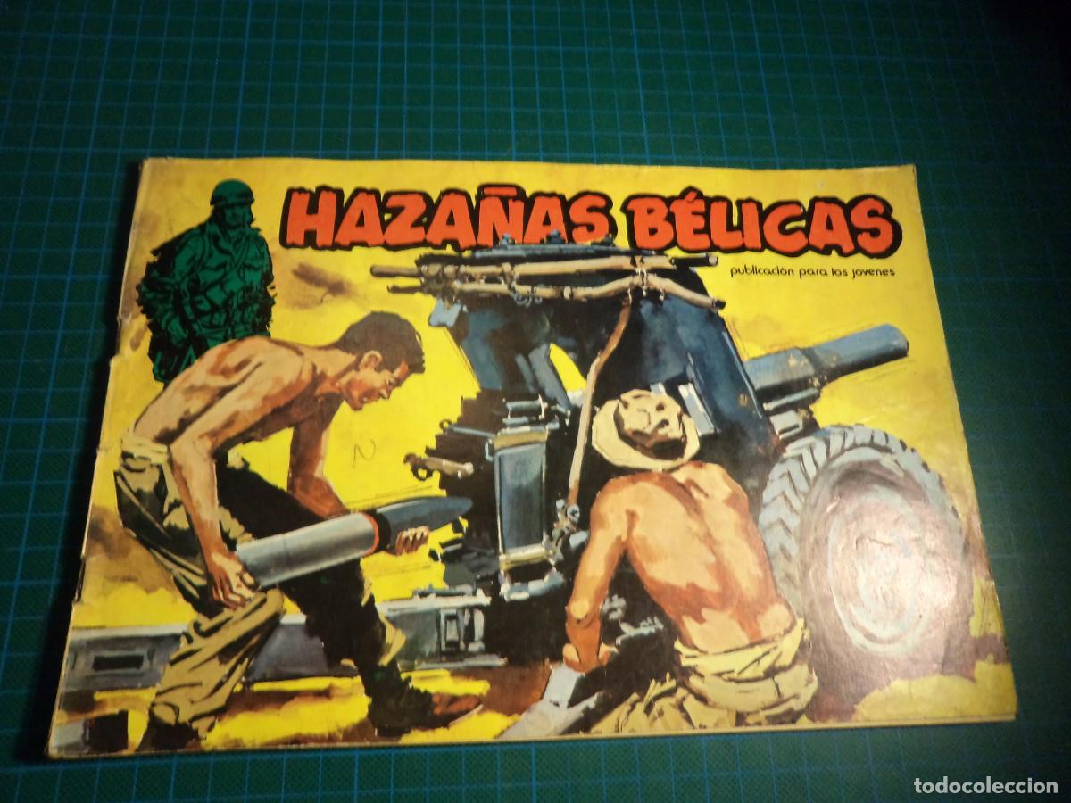 C&oacute;mics: Haza&ntilde;as belicas. N&ordm; 57. Ursus. (Ref. 13-B) - Foto 1