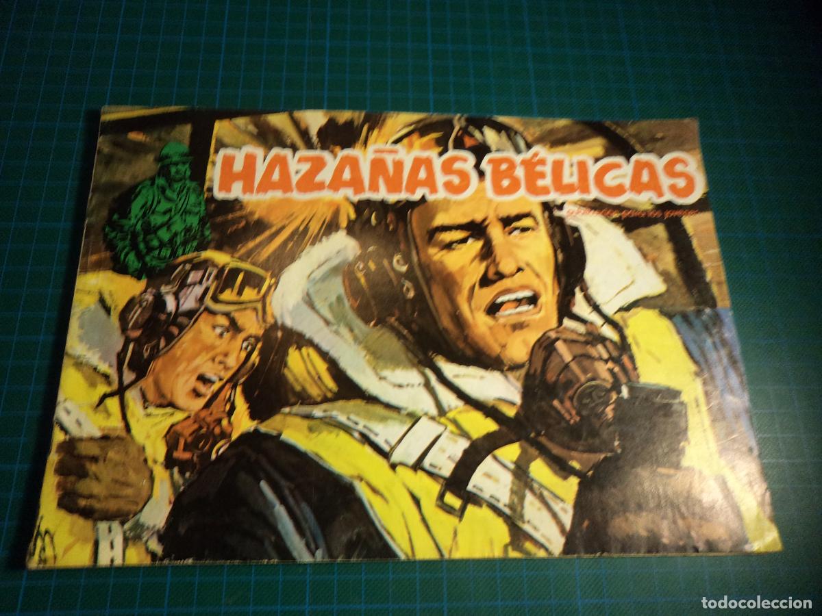 C&oacute;mics: Haza&ntilde;as belicas. N&ordm; 69. Ursus. (Ref. 13-B) - Foto 1