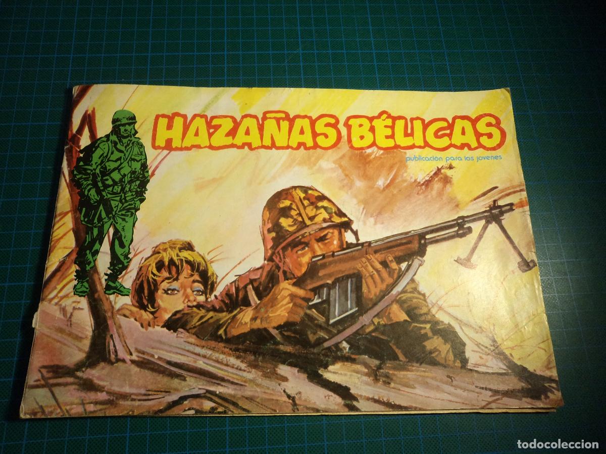 C&oacute;mics: Haza&ntilde;as belicas. N&ordm; 75. Ursus. (Ref. 13-B) - Foto 1