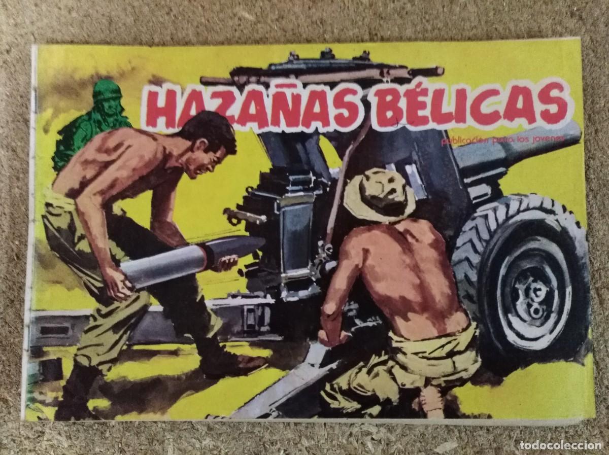 C&oacute;mics: Haza&ntilde;as Belicas 68.Ursus - Foto 1