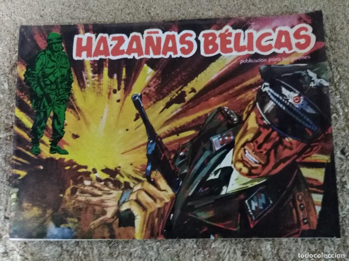 C&oacute;mics: Haza&ntilde;as Belicas 89.Ursus - Foto 1