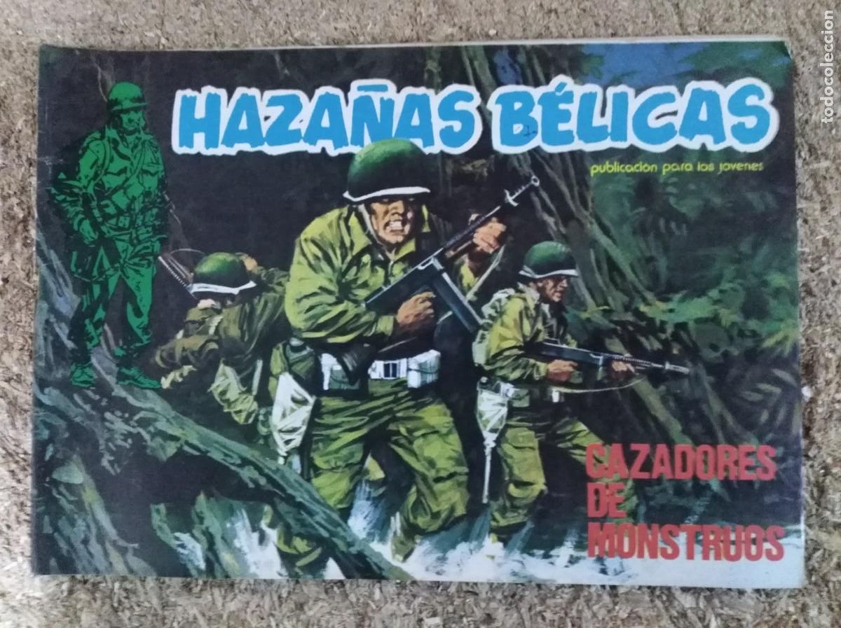 C&oacute;mics: Haza&ntilde;as Belicas 49.Ursus - Foto 1