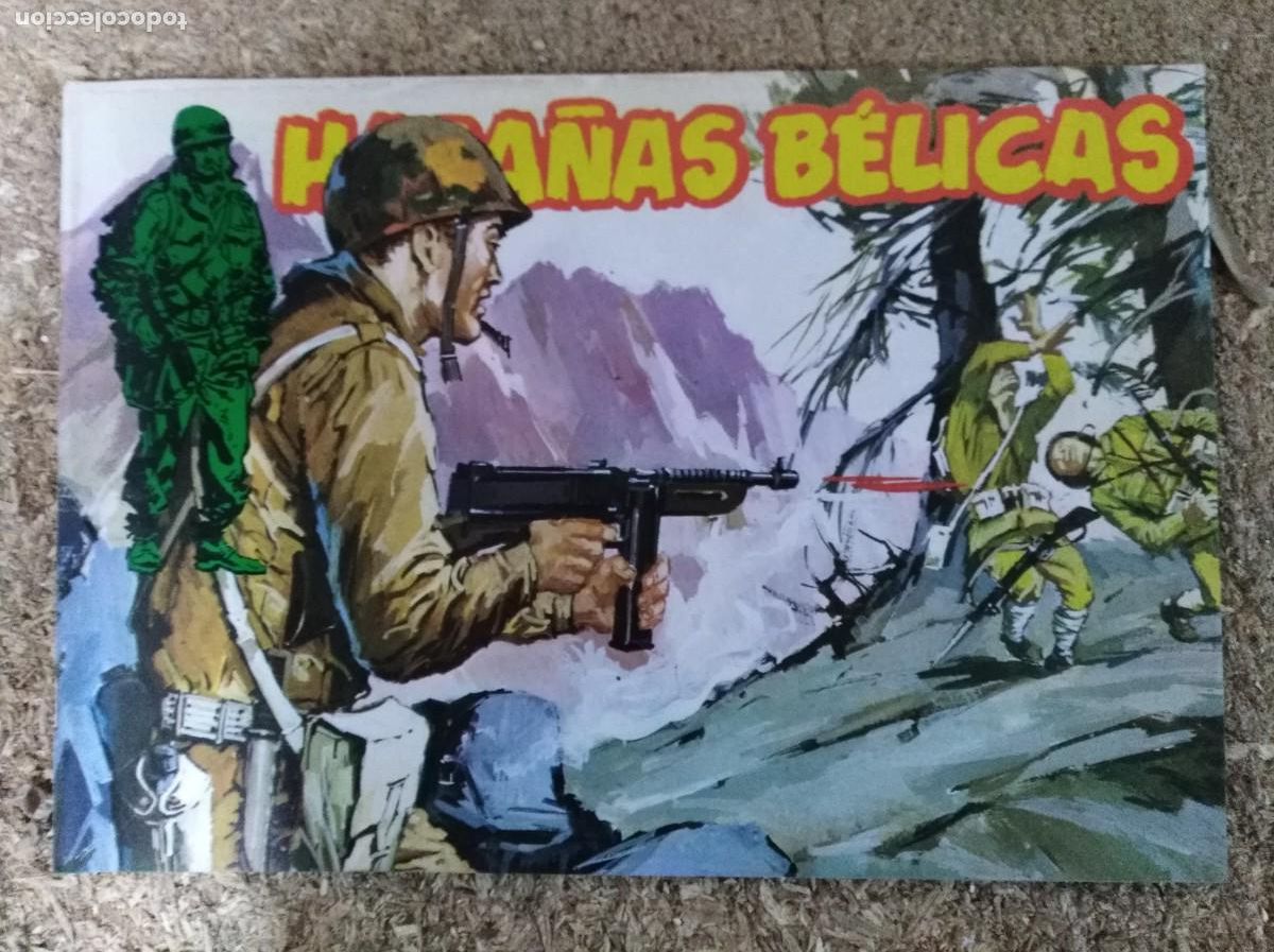 C&oacute;mics: Haza&ntilde;as Belicas 98.Ursus - Foto 1