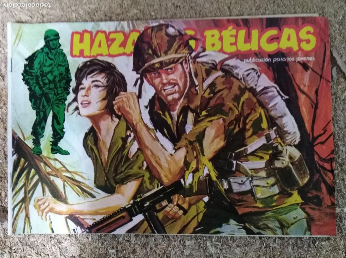 C&oacute;mics: Haza&ntilde;as Belicas 91.Ursus - Foto 1