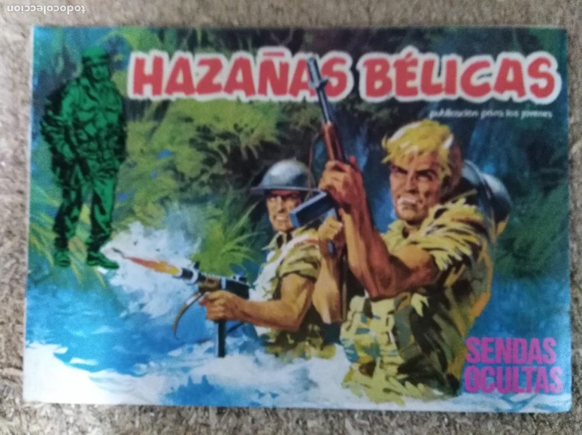 C&oacute;mics: Haza&ntilde;as Belicas 51.Ursus - Foto 1