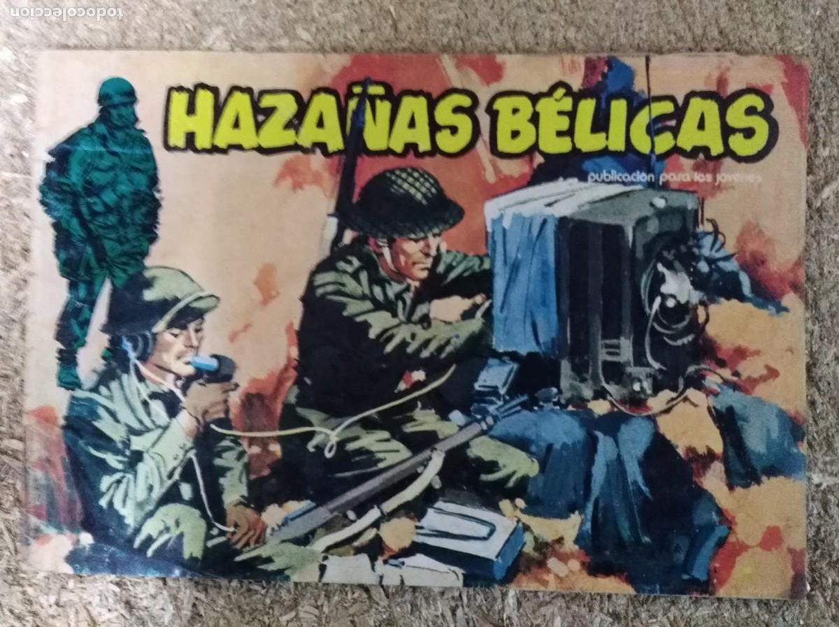 C&oacute;mics: Haza&ntilde;as Belicas 58.Ursus - Foto 1