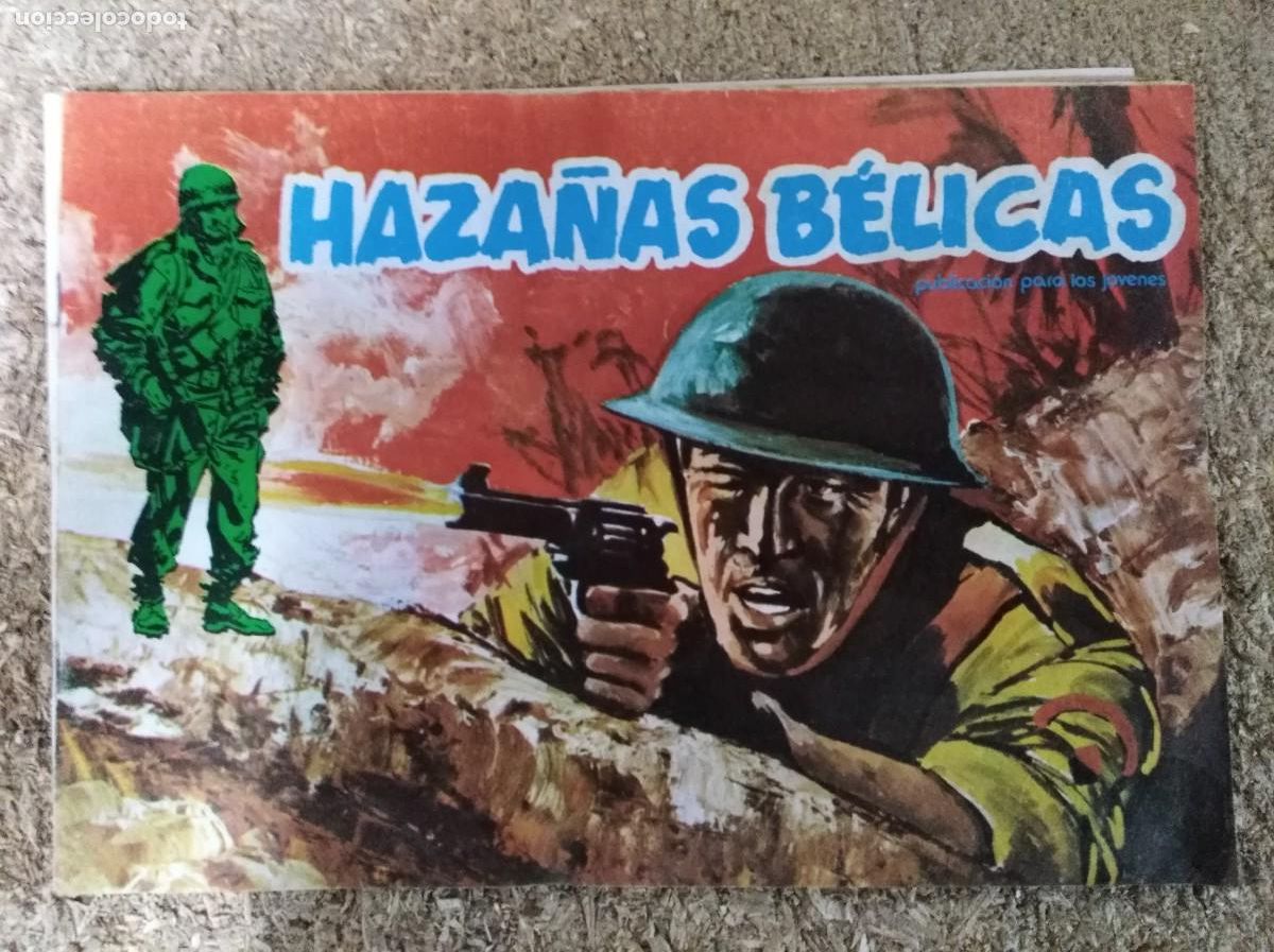 C&oacute;mics: Haza&ntilde;as Belicas 75.Ursus - Foto 1