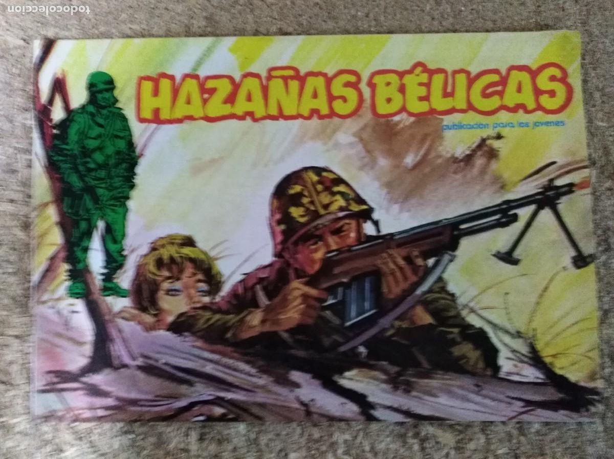 C&oacute;mics: Haza&ntilde;as Belicas 80.Ursus - Foto 1