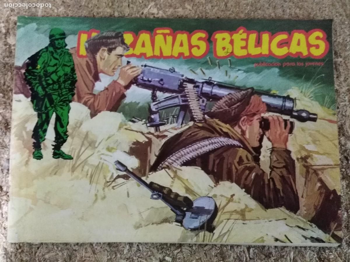 C&oacute;mics: Haza&ntilde;as Belicas 75.Ursus - Foto 1