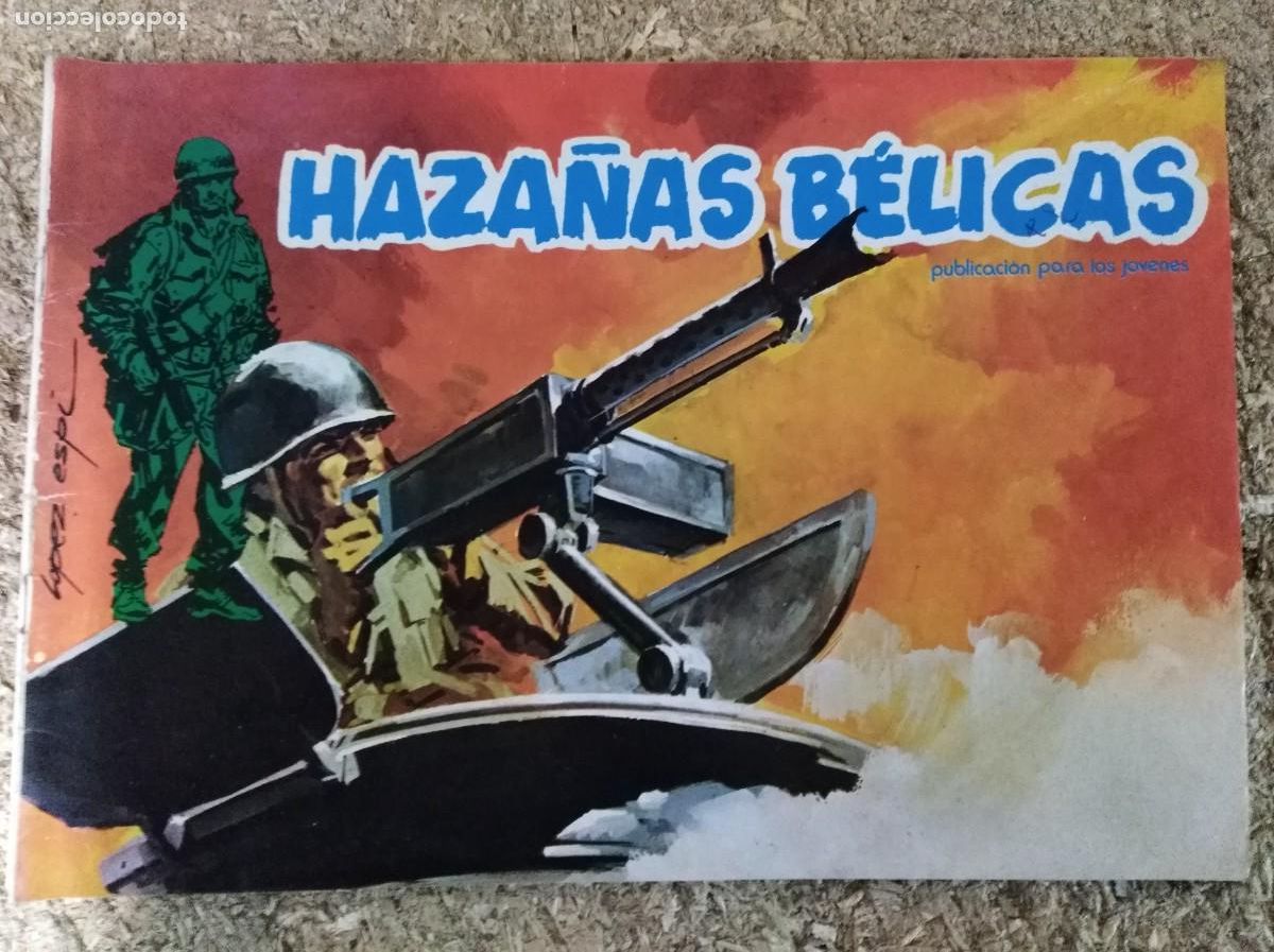 C&oacute;mics: Haza&ntilde;as Belicas 61.Ursus - Foto 1