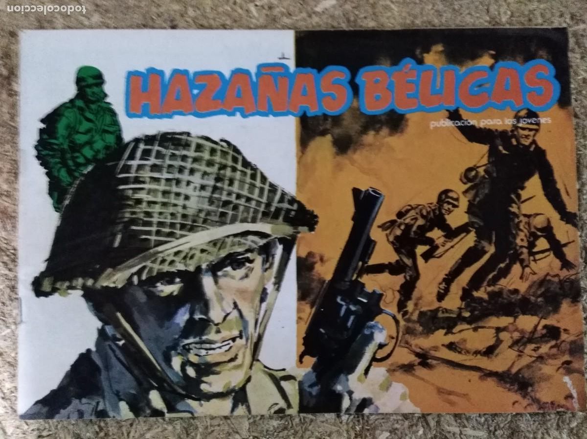 C&oacute;mics: Haza&ntilde;as Belicas 62.Ursus - Foto 1