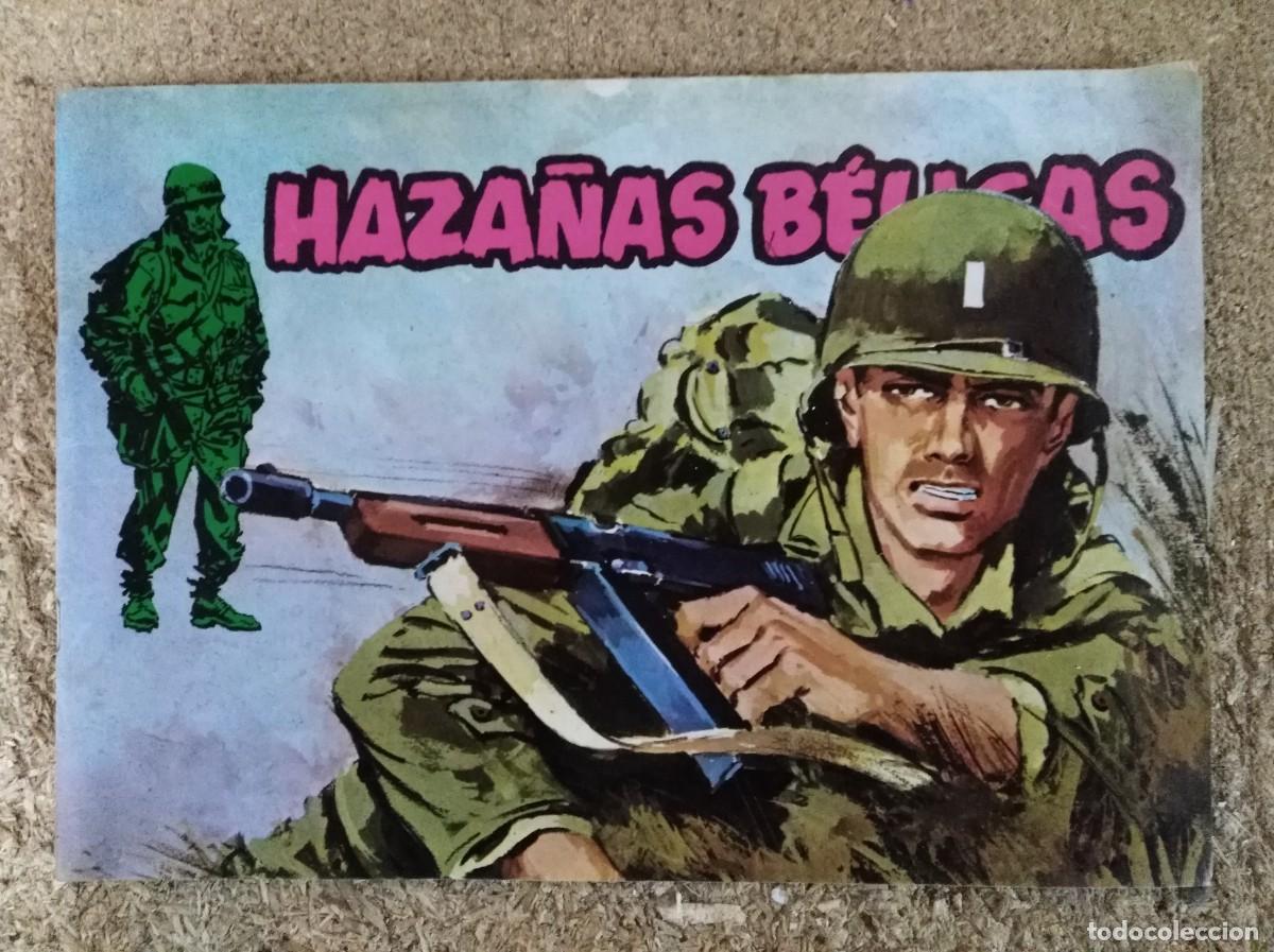 C&oacute;mics: Haza&ntilde;as Belicas 64.Ursus - Foto 1