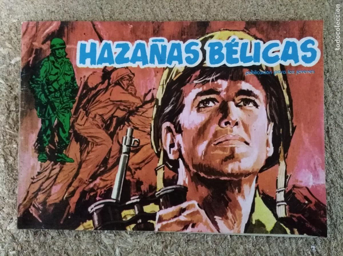 C&oacute;mics: Haza&ntilde;as Belicas 71.Ursus - Foto 1