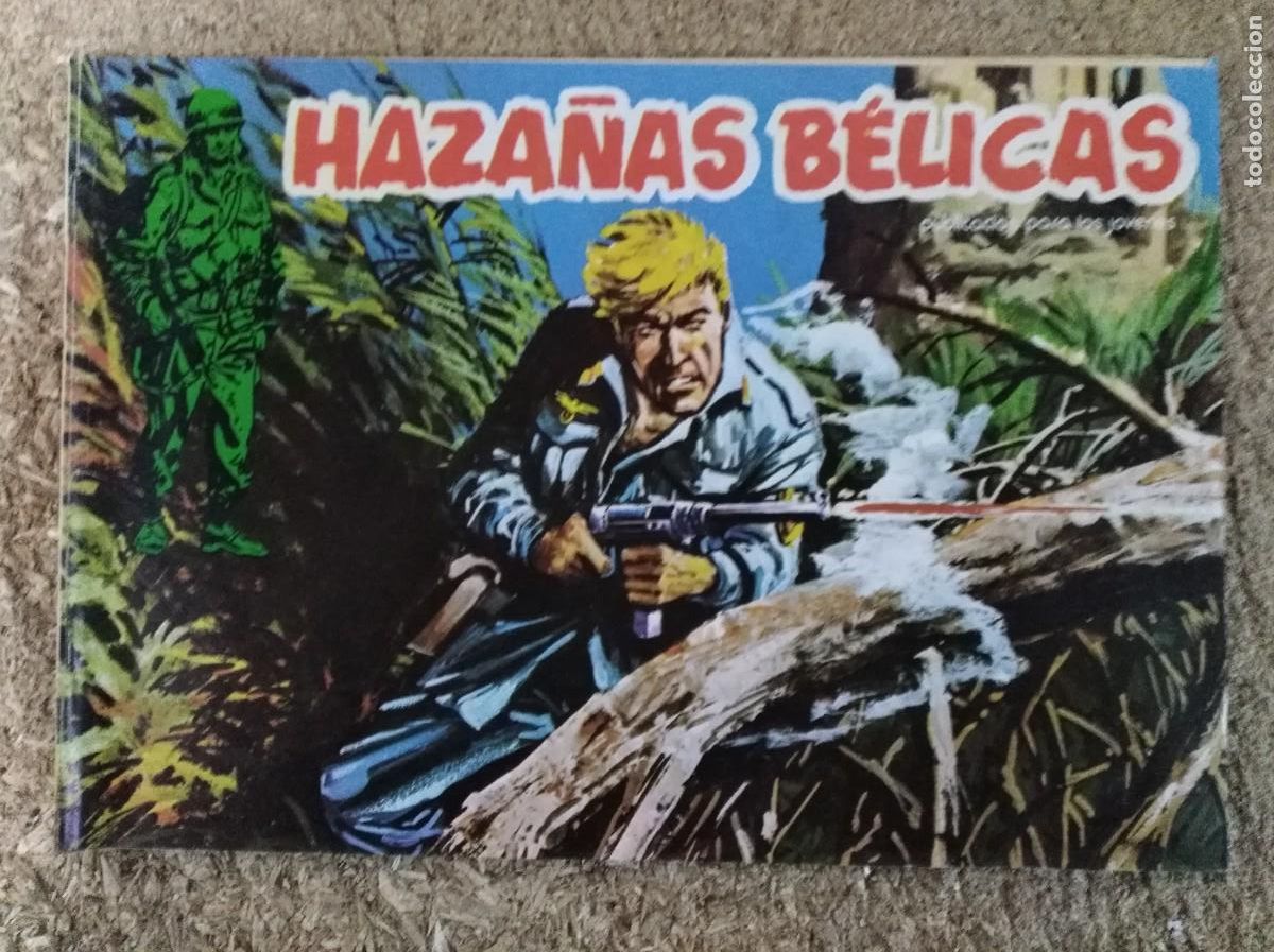 C&oacute;mics: Haza&ntilde;as Belicas 77.Ursus - Foto 1