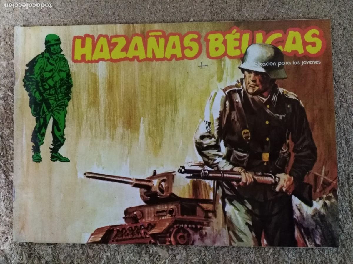 C&oacute;mics: Haza&ntilde;as Belicas 79.Ursus - Foto 1