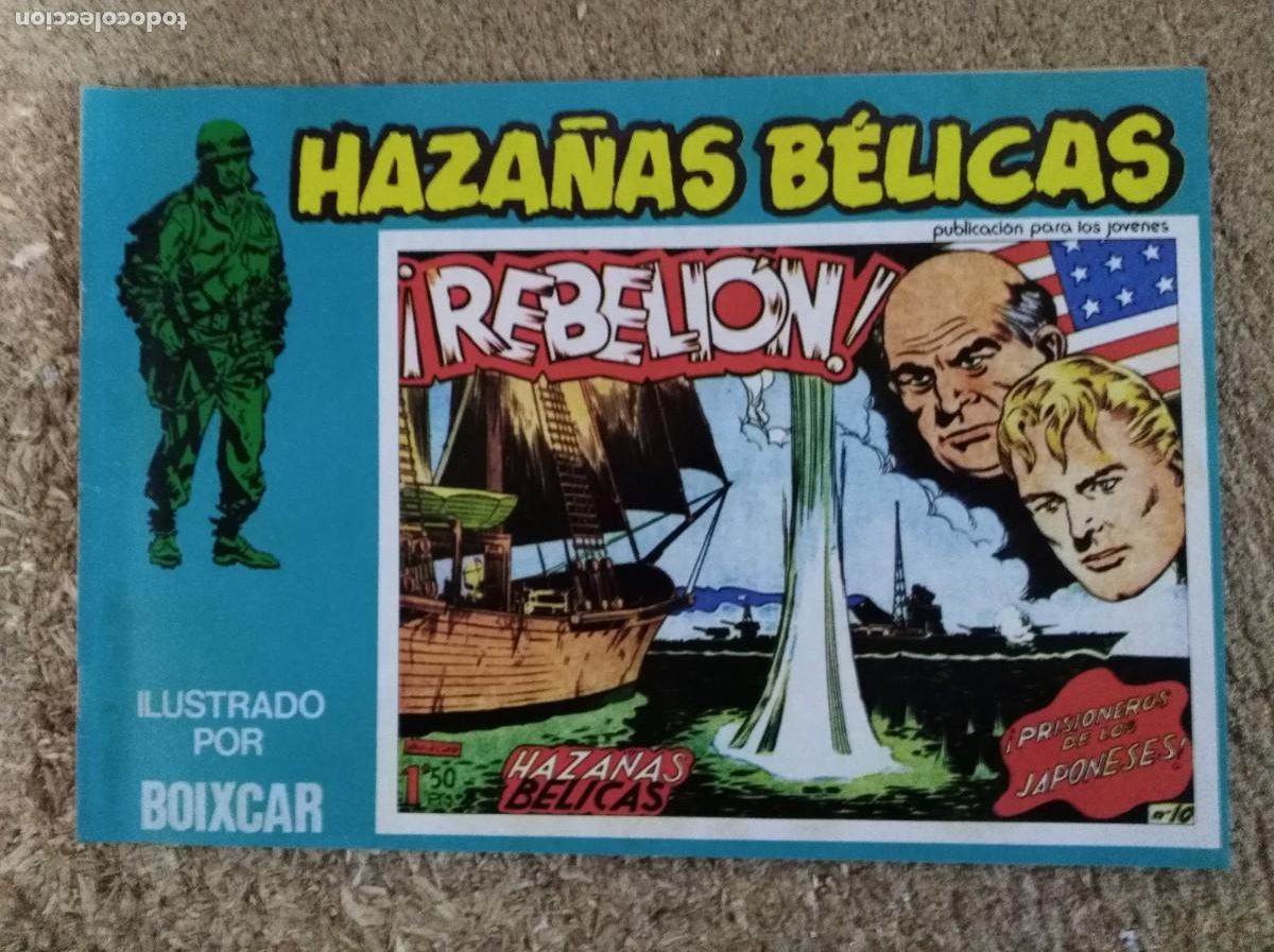 C&oacute;mics: Haza&ntilde;as Belicas 104.Ursus - Foto 1