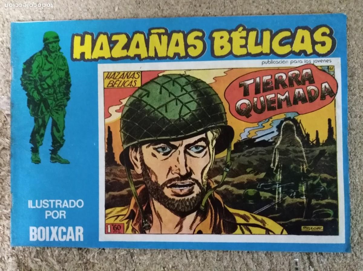 C&oacute;mics: Haza&ntilde;as Belicas 119.Ursus - Foto 1
