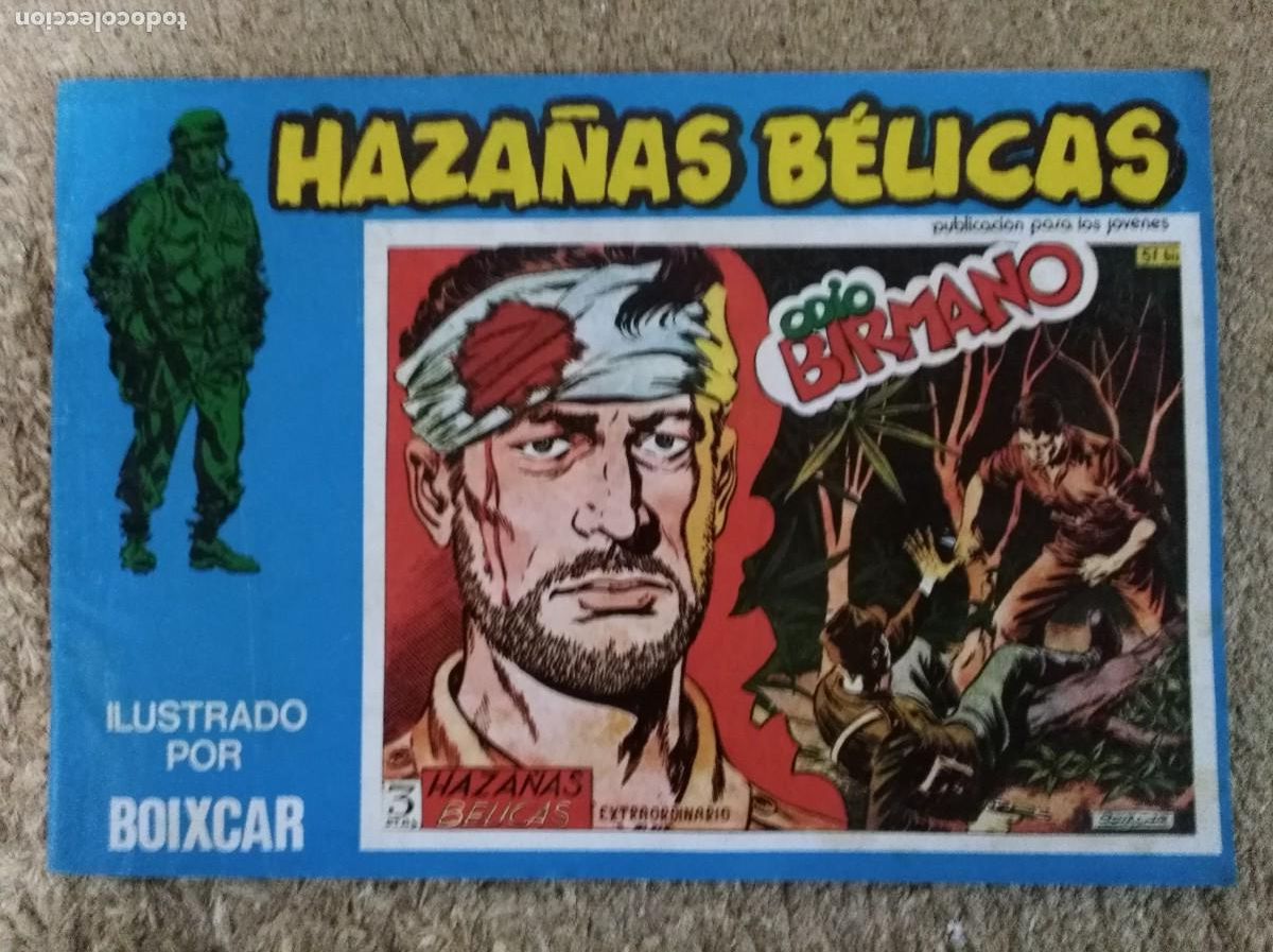 C&oacute;mics: Haza&ntilde;as Belicas 128.Ursus - Foto 1