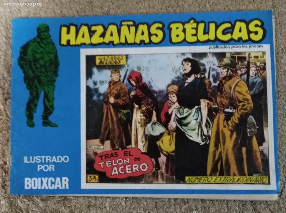 C&oacute;mics: Haza&ntilde;as Belicas 131.Ursus - Foto 1