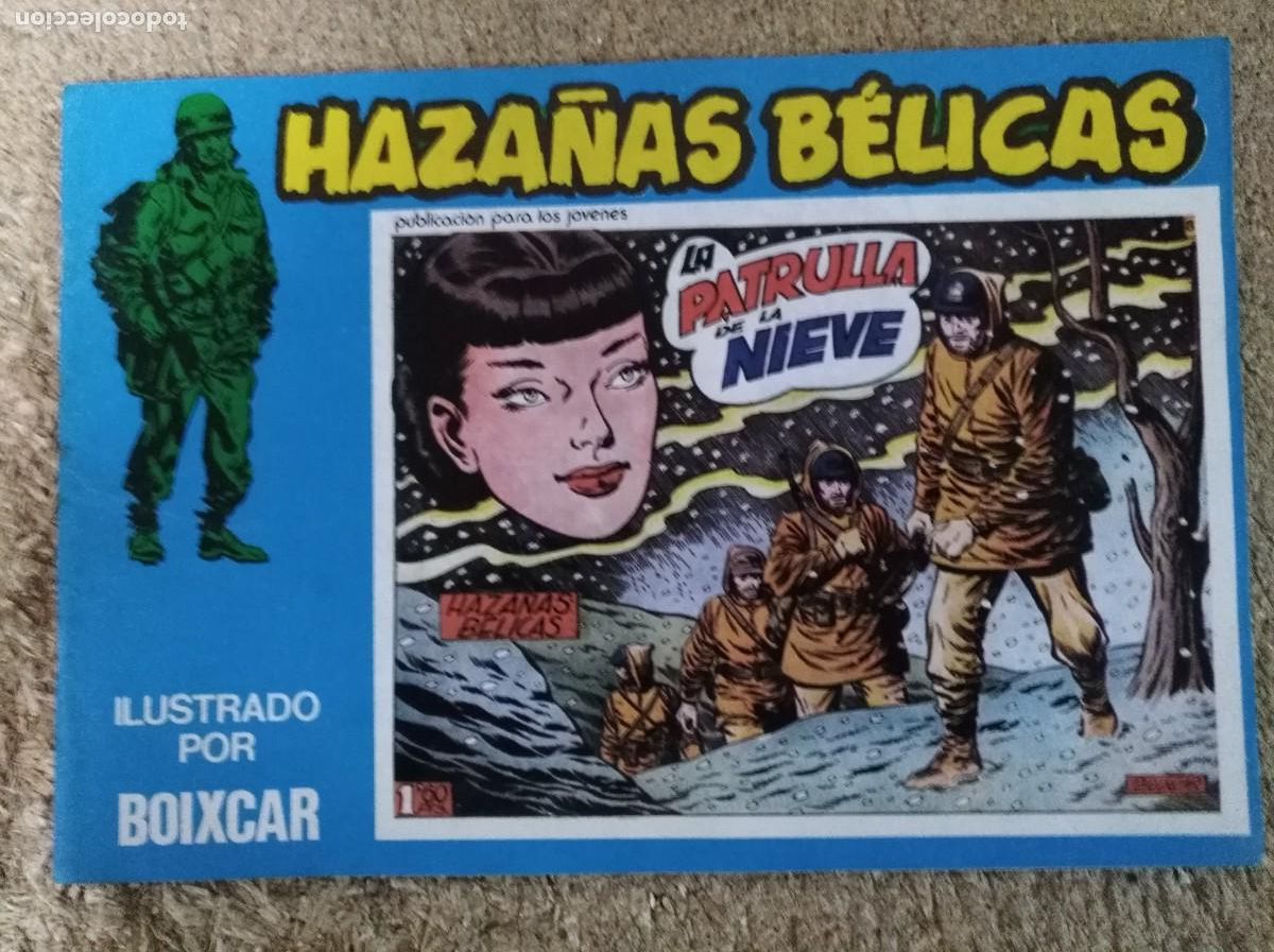 C&oacute;mics: Haza&ntilde;as Belicas 124.Ursus - Foto 1