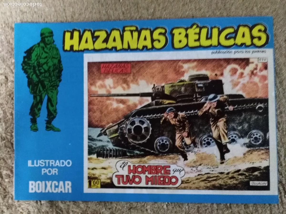 C&oacute;mics: Haza&ntilde;as Belicas 149.Ursus - Foto 1