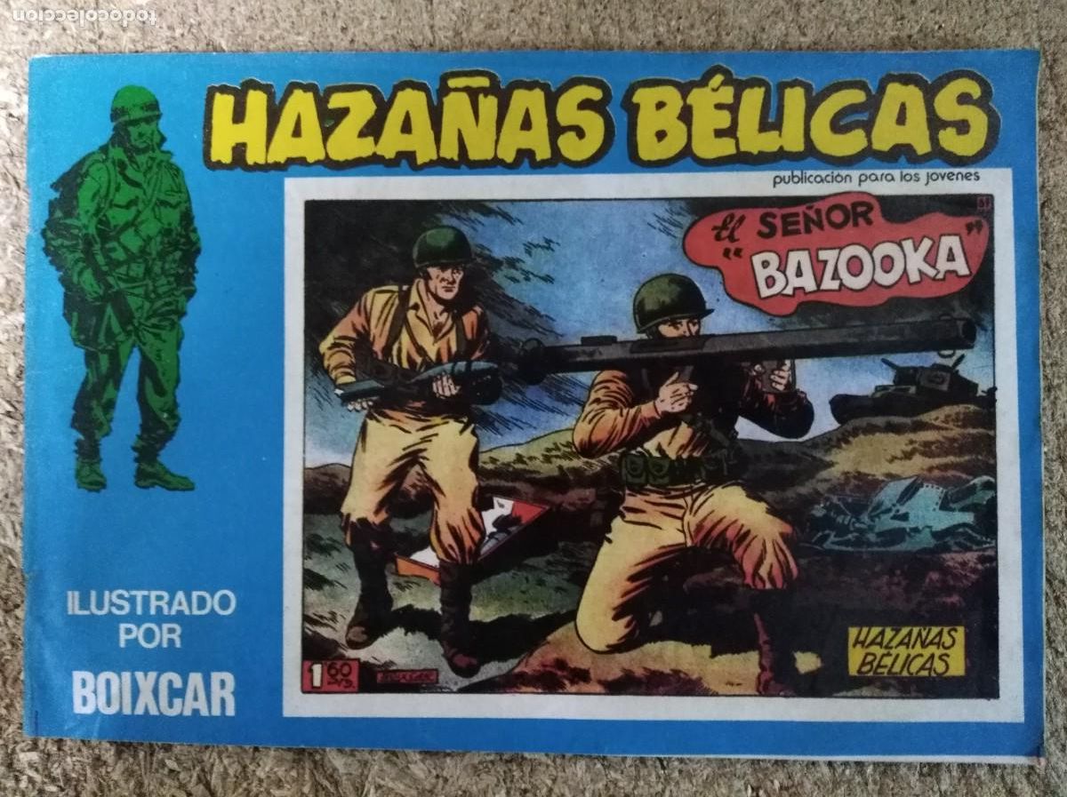 C&oacute;mics: Haza&ntilde;as Belicas 118.Ursus - Foto 1