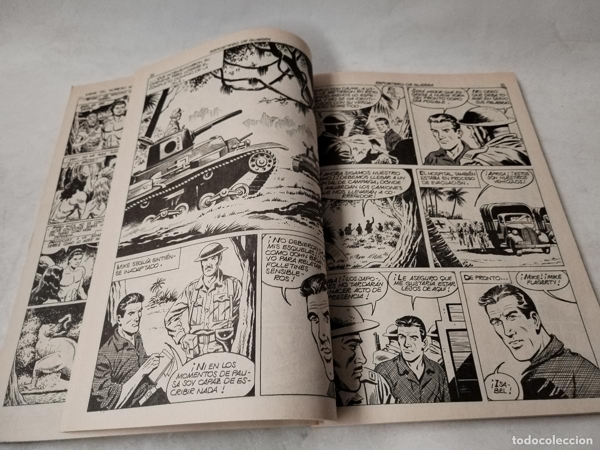 C&oacute;mics: COMIC SPAIN ZONA DE COMBATE NUM 71 ,- c148 - Foto 2