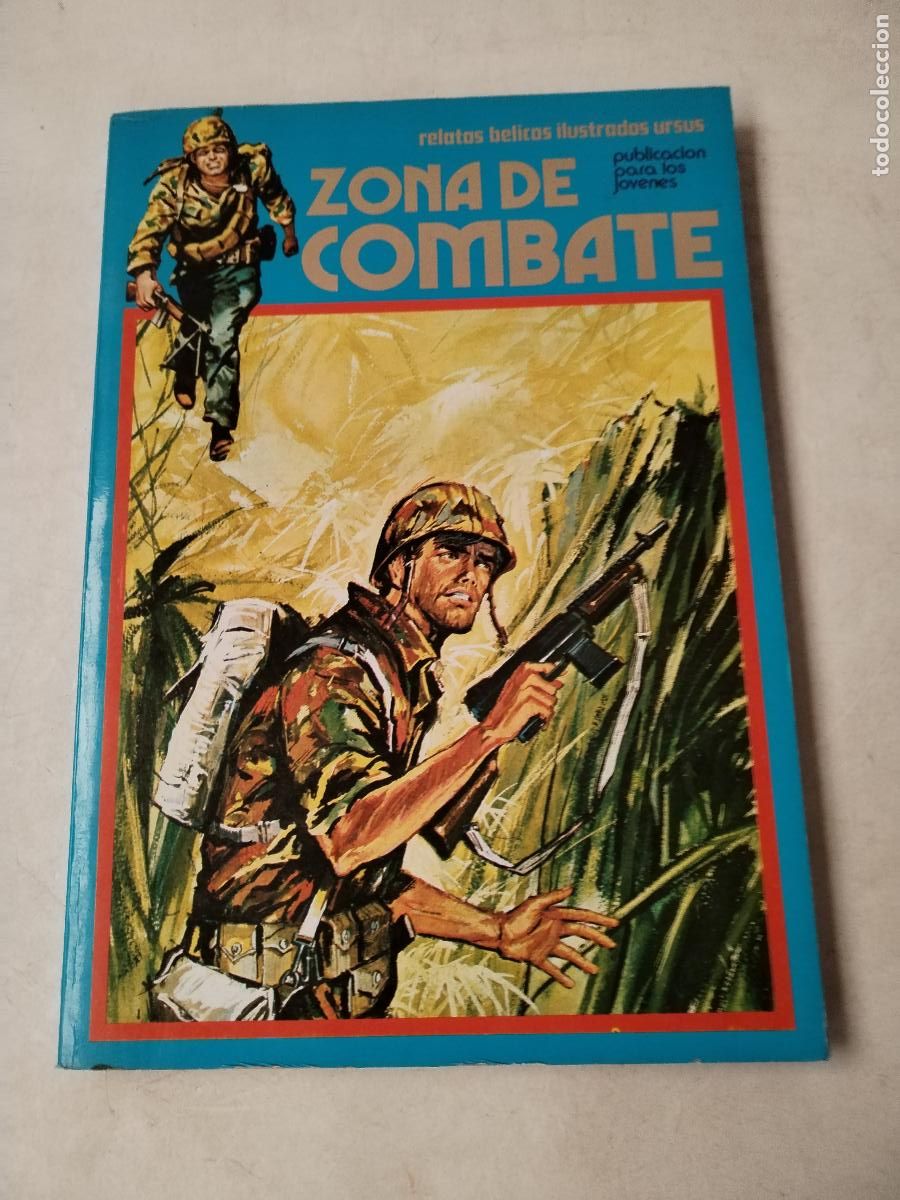 C&oacute;mics: COMIC SPAIN ZONA DE COMBATE EXTRA VARIOS NUMEROS ,- c148 - Foto 1