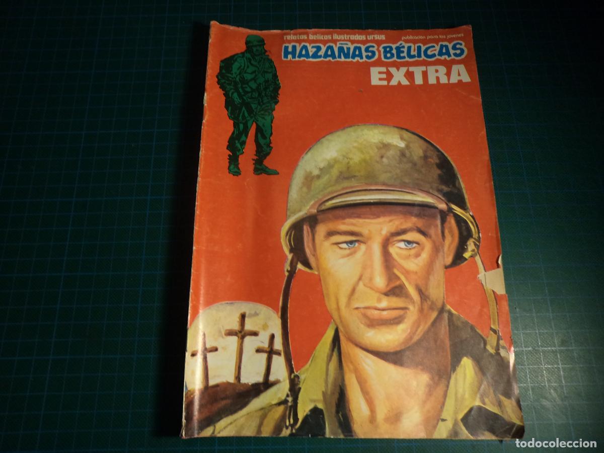C&oacute;mics: Haza&ntilde;as Belicas Extra. N&ordm; 33. Ursus. - Foto 1