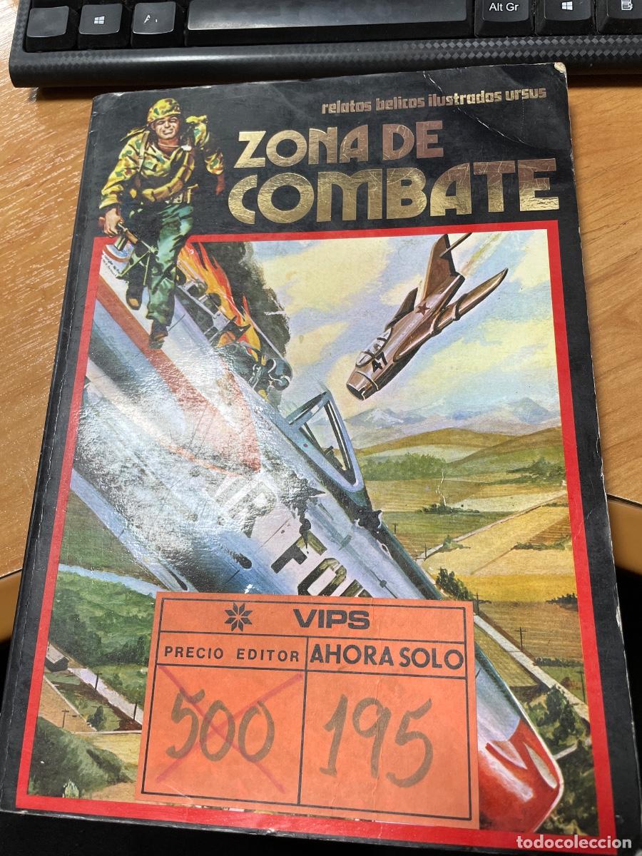 C&oacute;mics: Zonas de combate ursus - Foto 1