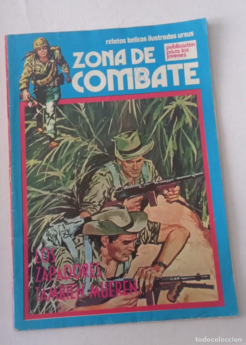 C&oacute;mics: ZONA DE COMBATE N&ordm; 22 de URSUS - Foto 1