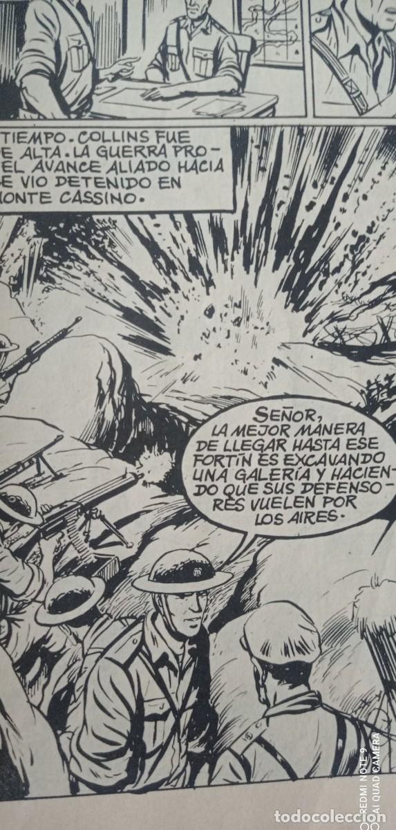 C&oacute;mics: ZONA DE COMBATE N&ordm; 22 de URSUS - Foto 3