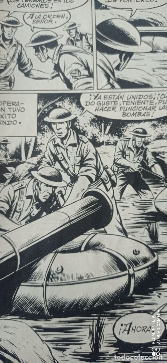 C&oacute;mics: ZONA DE COMBATE N&ordm; 22 de URSUS - Foto 4